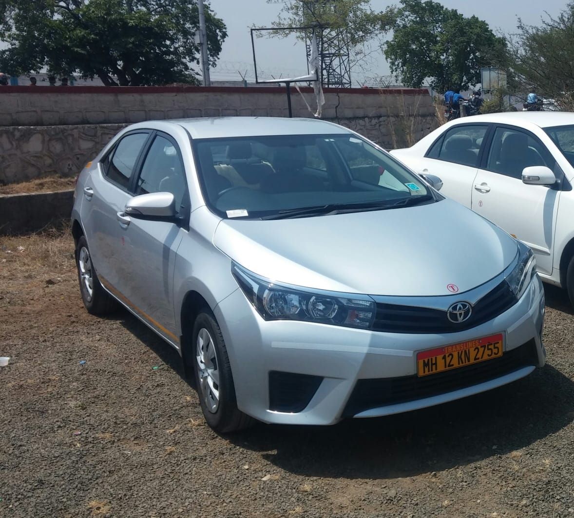 Premium Fleet vehicle - Professional corporate transportation service by Comfort Tours Pune